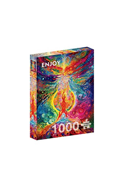 Enjoy Puzzle Puzzle 1000 pieces Enjoy Rainbow Epicenter