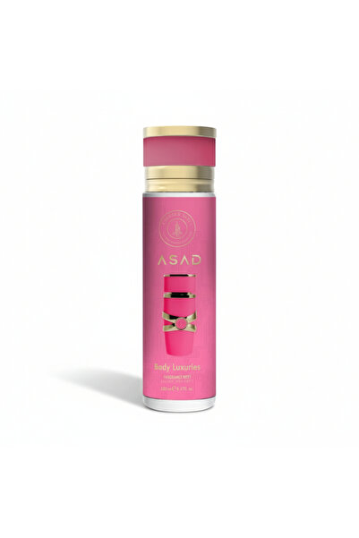 ASAD Spray de corp, ASAD, roz