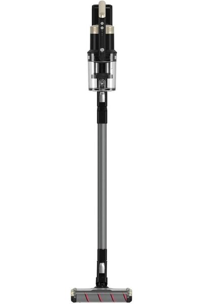 Midea مكنسة كهربائية لاسلكية عصوية، 350 واط بدون كيس - أسود