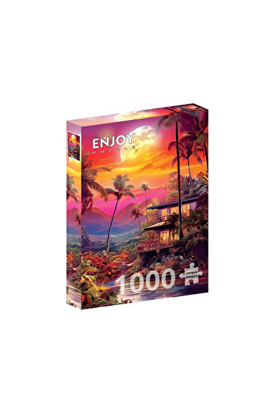 Enjoy Puzzle Puzzle 1000 pieces Enjoy Charming Twilight