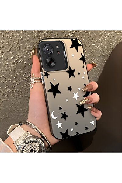 Hontinga حافظة متوافقة مع هاتف Xiaomi Mi 13T Pro/Mi 13T، حافظة هاتف مضادة للس...