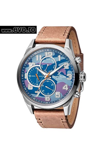 Daniel Klein Exclusive Watch – Men's – DK 11340-5