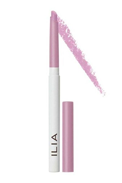 İLİA قلم ظلال العيون - ظلال عيون كريمية تدوم طويلاً 1.5 غرام | نيمف - وردي أرجواني مطفي