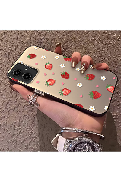 Hontinga حافظة هاتف متوافقة مع هاتف سامسونج جالاكسي A06، حافظة كاميرا مضادة ل...