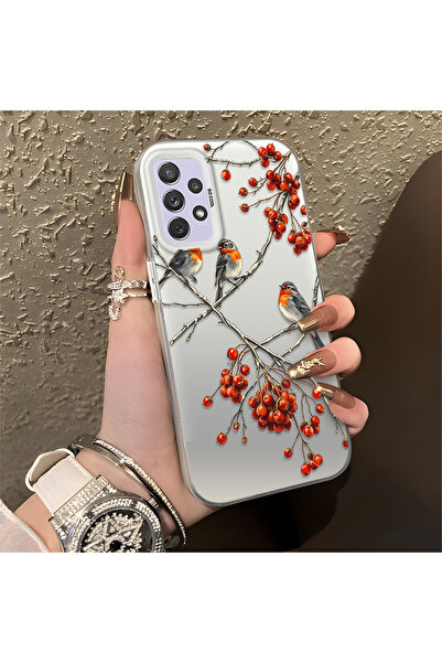 Hontinga حافظة متوافقة مع هاتف سامسونج جالاكسي A72 مضادة للصدمات ومضادة للصدم...