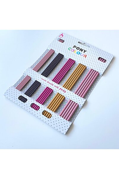 Pony 20 Cm Çorap Şişi Seti 40753 B ( 2.5- 3- 3.5- 4- 4.5 mm )