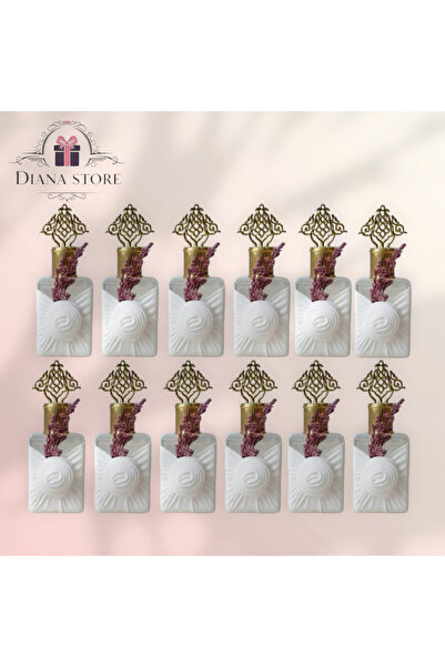 GIFT Bridal Musk Favors Mini Assorted 12 Pieces