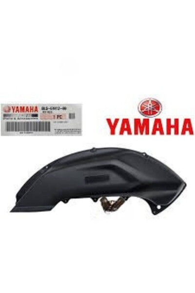 Yamaha Orijinal Nmax Techmax 125/155 2025-2026 Hava Filtre Kapak