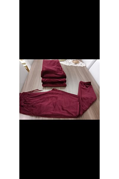 Butik Fransız kadife eşofman