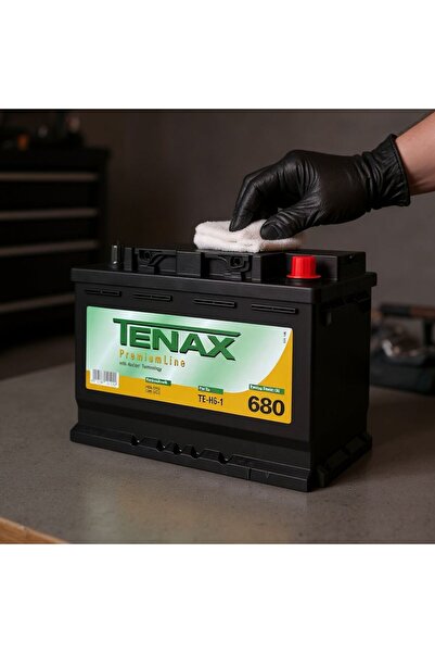 ACRBLUETECH BATTERY TENAX 12V 74 AH 680 A EN