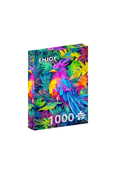 Enjoy Puzzle Puzzle 1000 pieces Enjoy – Cardinal's Secret