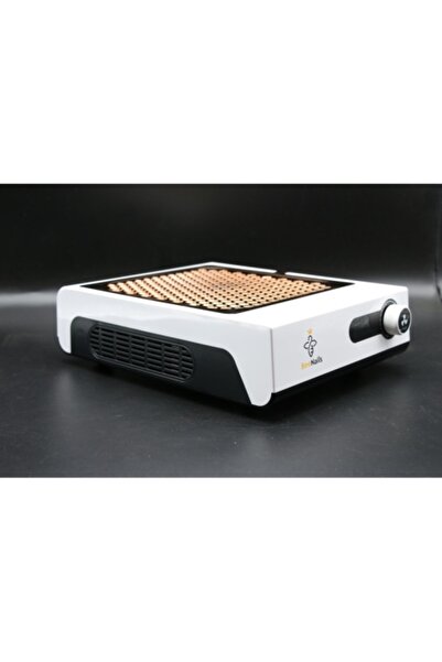 Pauco Profesional Aspirator de praf pentru unghii Bee Nails cu filtru, 150 W,...