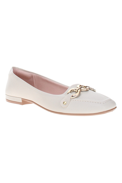 Moleca Girls' Ballerina Shoes – Comfortable Slip-On Flats with Cute Design fo...
