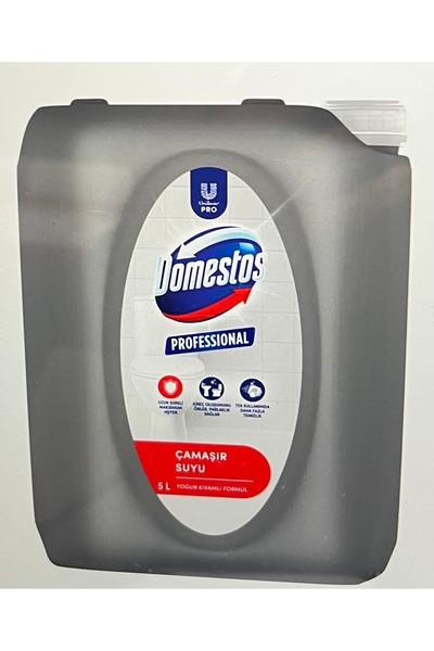 Domestos ÇAMAŞIR SUYU 5 LT