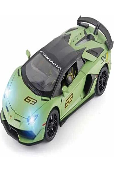 1way لعبه سياره لامبورغيني افنتادور