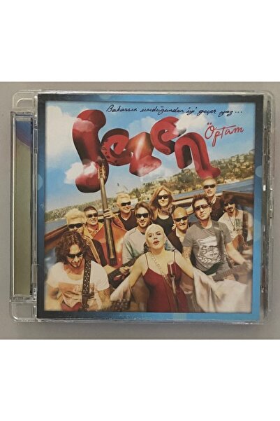 Seyhan Müzik أغاني سيسين أكسو - أقراص مدمجة