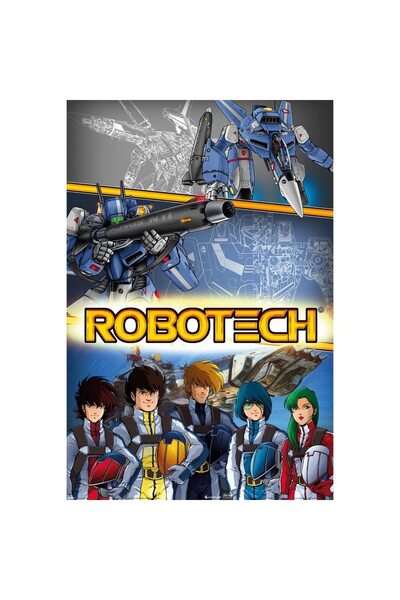 ALAYRA International ملصق ألايرا الكبير لطاقم روبوتيك VF، عرض 61 سم × ارتفاع ...