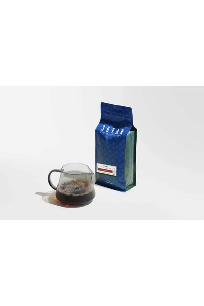 3bean كولومبيا ديكاف (1 كجم) ثري بين