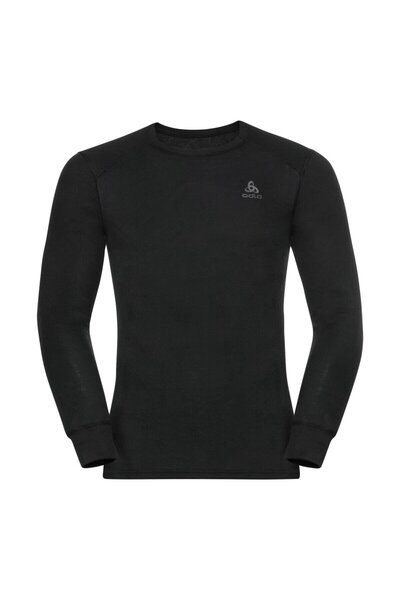 Odlo Active Warm Termal Üst İçlik Siyah