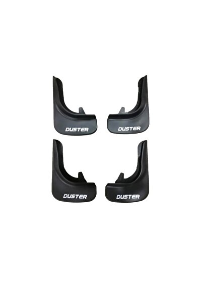 Point Dacia Duster Paçalık Çamurluk Tozluk Ön ve Arka 4Lü Set 2018 Sonrası