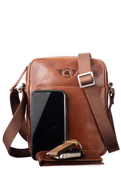 Greenburry Shoulder bag "Waxy Vintage" 1373-24