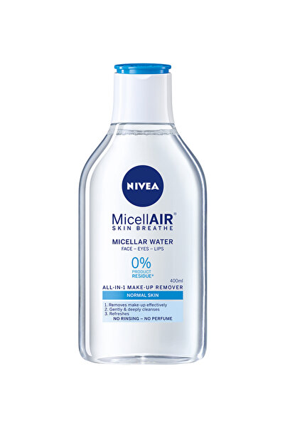 Nivea Visage Apa Micelara Ten Normal Cleansing 400 ml