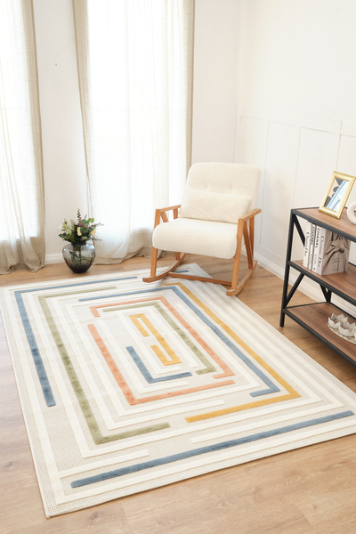 ESSENSE VERONA HALI Halı Salon Oturma Odası Yatak Odası Koridor Mutfak Makine...