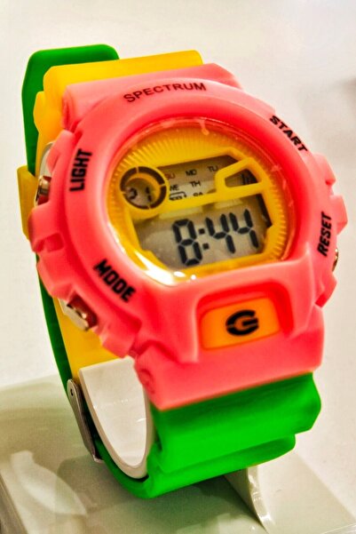 Monalisa Home Original Colorful Unisex Wristwatch