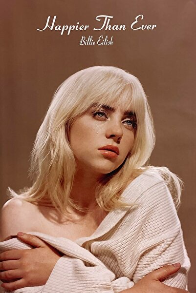 ALAYRA International ملصق فني "ألايرا - أسعد من أي وقت مضى" مقاس 24 × 36 بوصة - طباعة زخرفية - ورق ملصقات - جاهز للتأطير