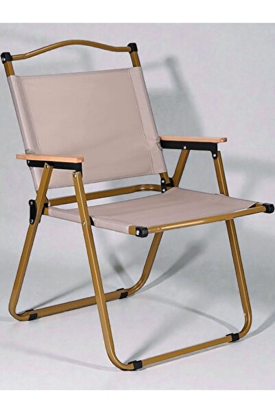 WDA Folding Camping Chair, Portable Outdoor Chair, One pieces. size 54 × 7 × 71 cm