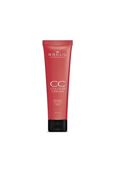 BRELIL CC Cream Hair Dye for all hair types, Cherry color, 150ml |