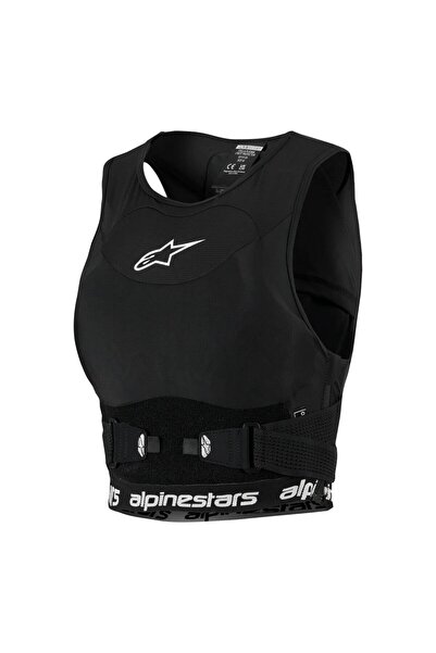 Alpinestars Stella Plasma Göğüs Koruması Siyah Beyaz