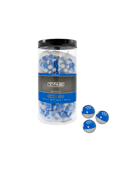 Umarex Set of 500 Balls T4E Sport CKB 50 CAL. .50, 0.95 gr/ball filled with w...