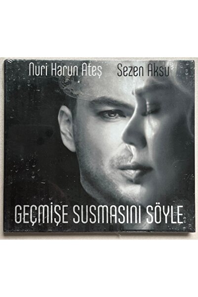 Dmc Müzik سوزين أكسو نوري هارون أتيش، قل له أن يترك الماضي ويستغب (بدون جيلاتين)