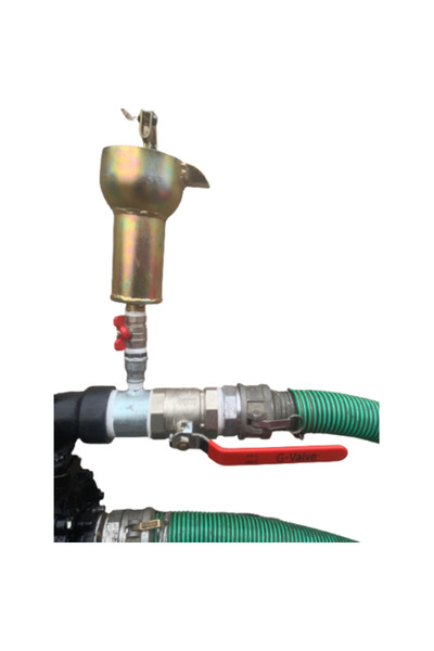 Gardelina Complete priming system 3"