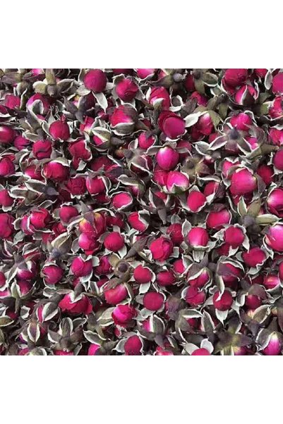 Derya Eren Tomurcuk Red Rose Dried Flowers 100 Gr,