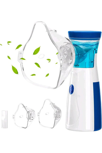 Life Net Medikal Taşınabilir Mesh Nebülizatör – Süper Sessiz, Yeni Nesil | Ye...