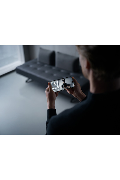 DJI Romo P Robot Süpürge | DJI Türkiye Karacasulu Garantili |