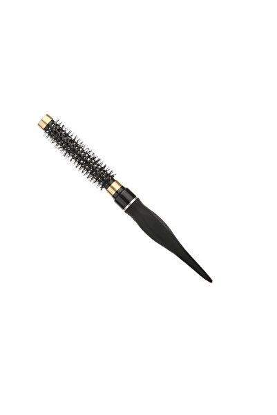 SELA Perie profesională ceramică Sela, cilindrică, neagră, 905#19