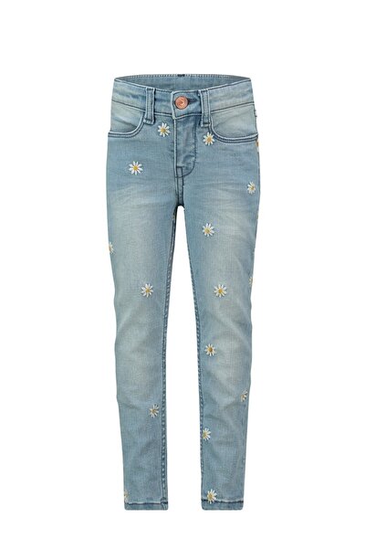 NOPPIES Girls' Cupertino Popcorn Jeans