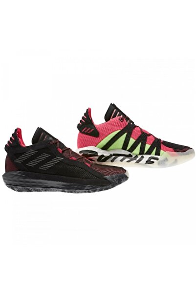 adidas Dame 6 Damian Lillard, negru