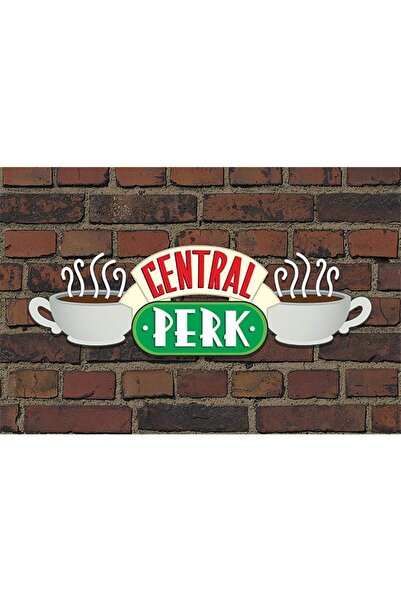 ALAYRA International أصدقاء ألايرا - سنترال بيرك بريك (ملصقات كبيرة)