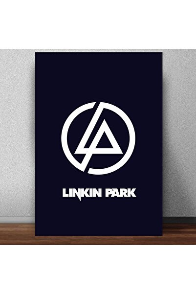 ALAYRA International ملصق ألايرا - لينكين بارك للغرف والمكاتب (13 بوصة × 19 بوصة، ملفوف) متعدد الألوان