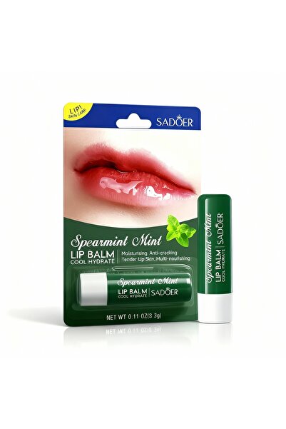 SADOER Mint lip balm