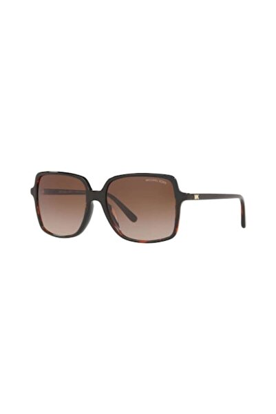 Michael Kors women's sunglasses MK208U Isle of Palms, dark havana