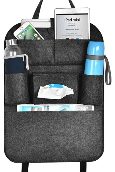 Enba İç ve Dış Ticaret Organizator za naslon autosjedalice – Multi Sa džepovi...