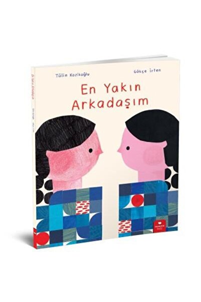 Redhouse Kidz Yayınları En Yakın Arkadaşım