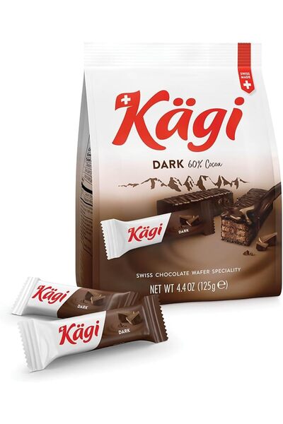 KAGİ دارك ميني، 125 غرام