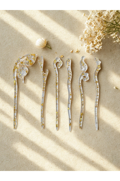 NYUZA Epoxy Stick Buckle Set