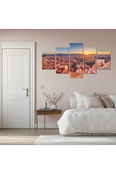 ALAYRA International لوحة جدارية من ALAYRA Tower America Utah، مستوحاة من منت...